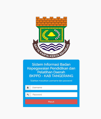BKPPD KAB. TANGERANG